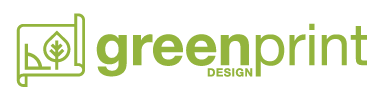 Green Print Design